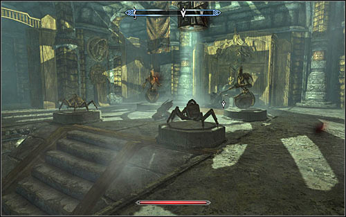 Return to the starting point, i - The Lost Expedition | Side quests - Side quests - The Elder Scrolls V: Skyrim Game Guide