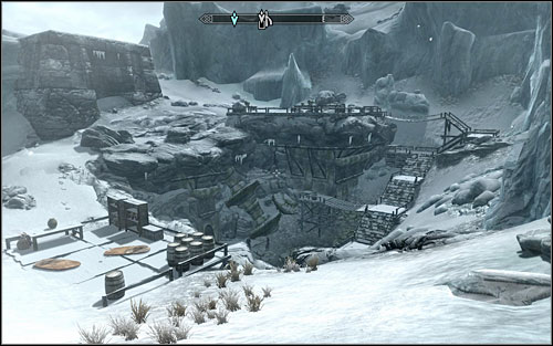 Having obtained all three amulet fragments, you now have to connect them - Forbidden Legend - p. 2 | Side quests - Side quests - The Elder Scrolls V: Skyrim Game Guide