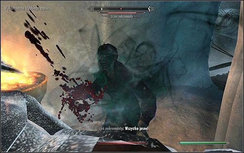 Head into the cave and start exploring its narrow corridors and little rooms - Miscellaneous: Find Panteas Flute | The Bards College quests - The Bards College quests - The Elder Scrolls V: Skyrim Game Guide
