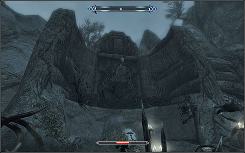 Keep fighting until you drain all of Drascuas health - Pieces of the Past - p. 2 - Daedric quests - The Elder Scrolls V: Skyrim Game Guide