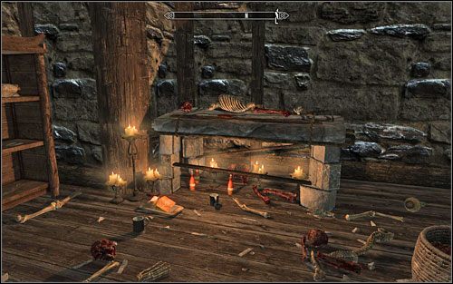 Blood On The Ice P 2 Side Quests The Elder Scrolls V Skyrim Game Guide Gamepressure Com