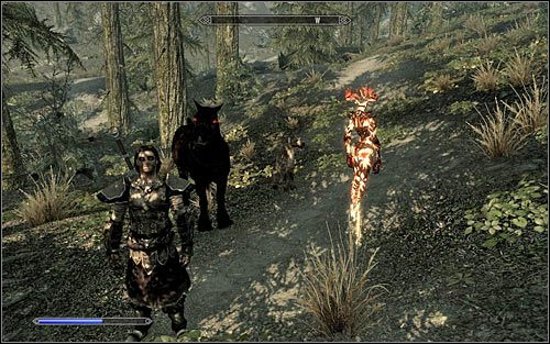 Your followers can be divided into four categories - Followers | Listings - Listings - The Elder Scrolls V: Skyrim Game Guide