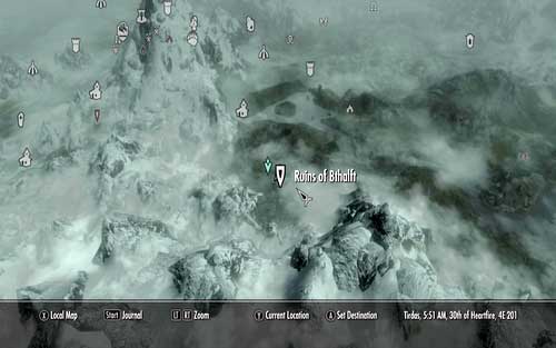 Lost To The Ages Skyrim 10 Images - Ruins Of Bthalft The Elder Scrolls Wiki