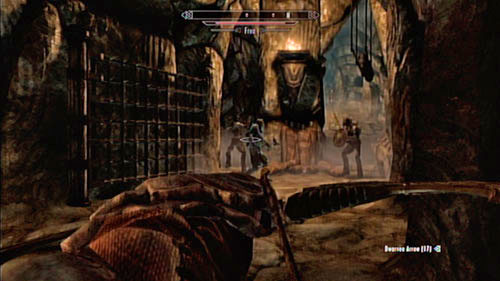 Regardless of which corridor you follow, you will eventually end up in the exact same place - the choice is just illusive - Find the source of Miraak's power - Main story mode - The Temple of Miraak - The Elder Scrolls V: Skyrim - Dragonborn - Game Guide and Walkthrough
