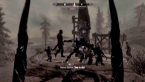 After dealing with the threat, touch the cleansed obelisk to learn the Sun Flare - Cleanse the Sun Stone - Main story mode - Cleansing the Stones - The Elder Scrolls V: Skyrim - Dragonborn - Game Guide and Walkthrough