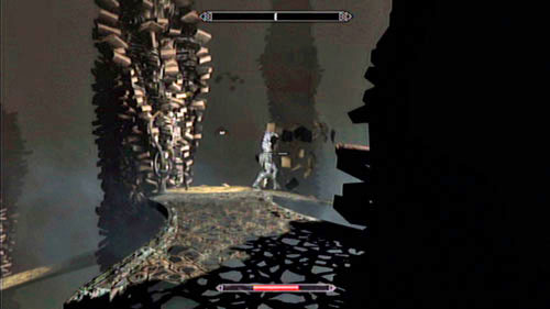 The further part of the realm consists of more corridors and... two Lurkers - Black Book: Sallow Regent - Side missions - Black Books - The Elder Scrolls V: Skyrim - Dragonborn - Game Guide and Walkthrough