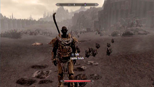 After getting rid of the Ash Spawns, you can speak with the saved Dunmer - March of the Dead - Side missions - Raven Rock - The Elder Scrolls V: Skyrim - Dragonborn - Game Guide and Walkthrough