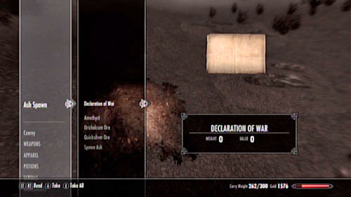 Despite the name of the mission, you don't necessarily have to go to Attius farm - March of the Dead - Side missions - Raven Rock - The Elder Scrolls V: Skyrim - Dragonborn - Game Guide and Walkthrough