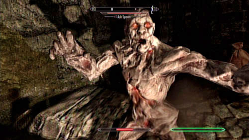 Inside the fort, head to the previously ignore corridor - March of the Dead - Side missions - Raven Rock - The Elder Scrolls V: Skyrim - Dragonborn - Game Guide and Walkthrough