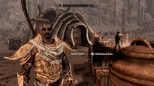 Since you have completed the mission, the only thing left is to collect your reward - March of the Dead - Side missions - Raven Rock - The Elder Scrolls V: Skyrim - Dragonborn - Game Guide and Walkthrough