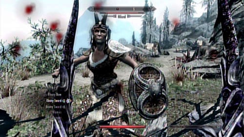 After giving ten scathecraws to the Chief, he will give you the last mission - you have to kill the Nords who want to recapture Thirsk Hall - The Chief of Thirsk Hall - Side missions - Thirsk Hall and Bujold's Retreat - The Elder Scrolls V: Skyrim - Dragonborn - Game Guide and Walkthrough