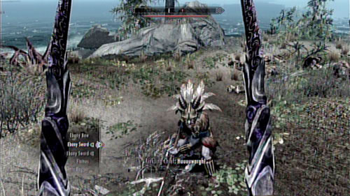 The fight with the Chief won't be too long - he's not much more powerful than ordinary Rieklings - The Chief of Thirsk Hall - Side missions - Thirsk Hall and Bujold's Retreat - The Elder Scrolls V: Skyrim - Dragonborn - Game Guide and Walkthrough