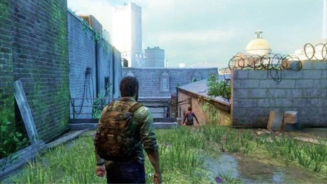 During the journey through the outskirts, Joel and Ellie visit, among others, the museum and the local town hall - List of chapters - Walkthrough - The Last of Us Guide