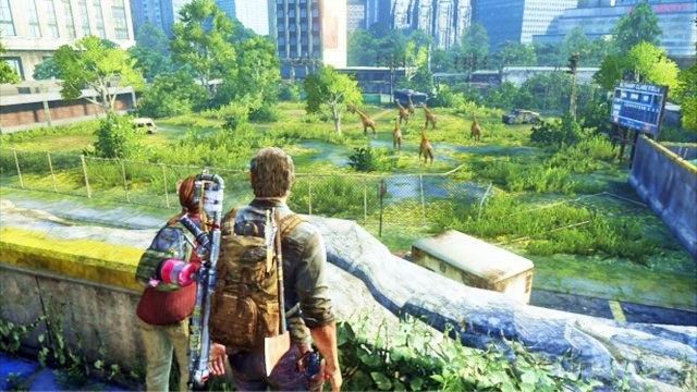 During this chapter Joel and Ellie return to the city - List of chapters - Walkthrough - The Last of Us Guide