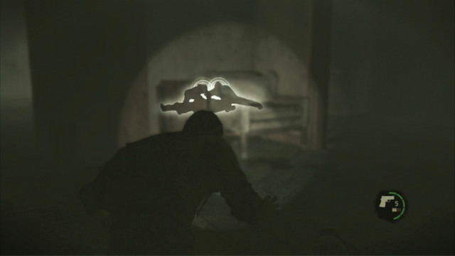 There are two more mutants in the room, which need to be eliminated - Beyond the Wall (text & map) | The Quarantine Zone | The Last of Us Walkthrough - The Quarantine Zone - The Last of Us Guide