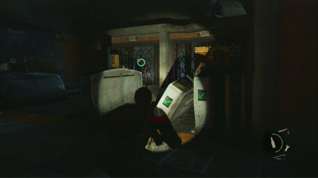 Either way, ultimately, you need to reach the wall at the end of the corridor - Downtown (text & maps) | The Outskirts | The Last of Us Walkthrough - The Outskirts - The Last of Us Guide