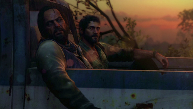 This way, you will complete this chapter - High School Escape (text & map) | Bills Town | The Last of Us Walkthrough - Bills Town - The Last of Us Guide