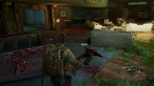 You can eliminate two other groups in a similar way - Alone and Forsaken (text & map) | Pittsburgh | The Last of Us Walkthrough - Pittsburgh - The Last of Us Guide
