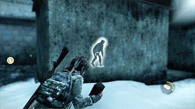 Then, turn right and keep to the left wall - The Hunt | Lakeside Resort | The Last of Us Walkthrough - Lakeside Resort - The Last of Us Guide