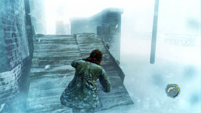 You now need to make your way through t the other side of the road, and go ahead while, at the same time, avoiding the enemy patrols - Cabin Resort | Lakeside Resort | The Last of Us Walkthrough - Lakeside Resort - The Last of Us Guide
