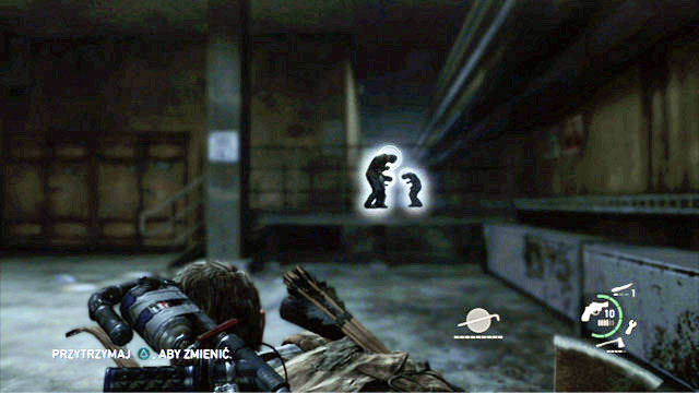 Another enemy that you will have to kill is waiting in the room to the right - Underground Tunnel (text & map) | Bus Depot | The Last of Us Walkthrough - Bus Depot - The Last of Us Guide