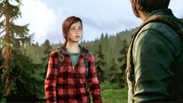 A bit further, there is a brook and, this is where a short cutscene starts - Epilogue | Jackson | The Last of Us Walkthrough - Jackson - The Last of Us Guide