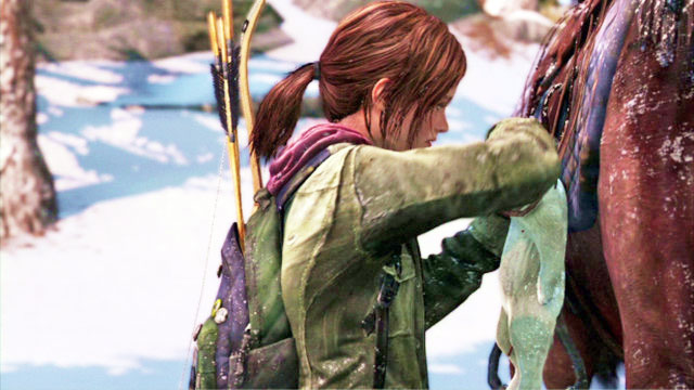 You receive it automatically after the completion of the previous stage - Lakeside Resort | Artifacts and pendants in The Last of Us - Artifacts and pendants - The Last of Us Guide