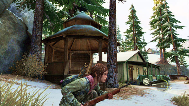 The Last of Us: Lakeside Resort, Artifacts and pendants - The Last of ...