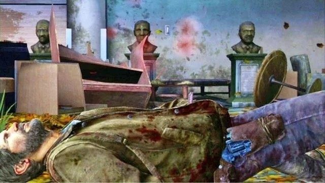 During The Last of Us campaign, Joel will be seriously injured - The Last of Us Guide