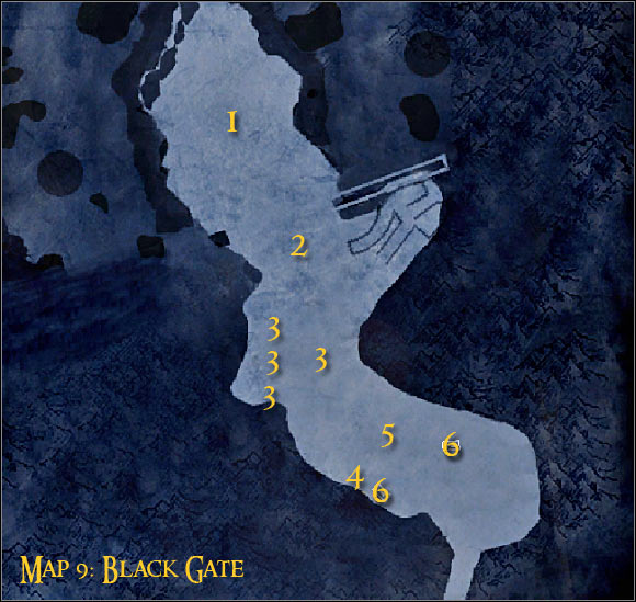Campaign Forces of good Mission 8 Black Gate part 1 Campaign Forces of good The