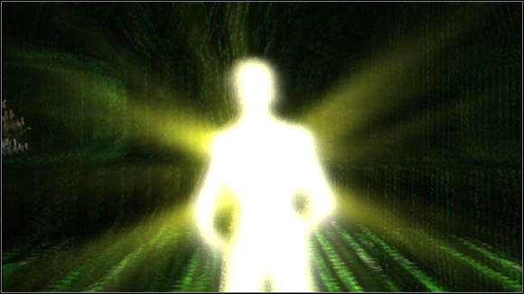 From time to time we see such a screen - it means that our focus meter has grown - Character Development - The Matrix: Path of Neo - Game Guide and Walkthrough