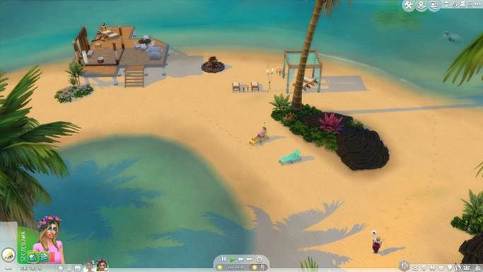 Sulani - New location in The Sims 4 Island Living - Sims 4 ...