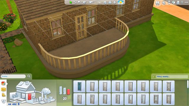 The Sims 4: Expanding a house - Sims 4 Guide  gamepressure.com