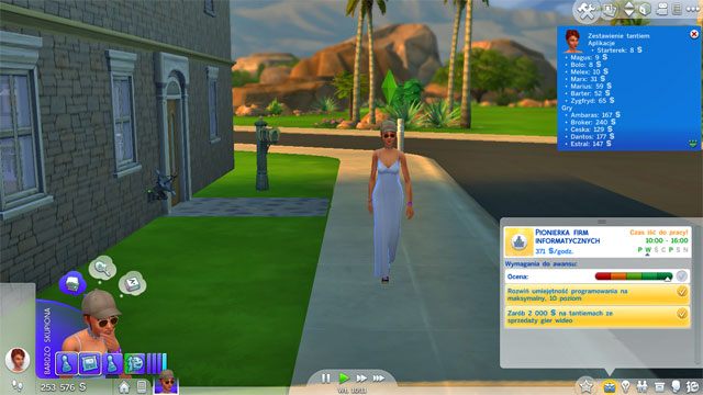 The top of this branch is a Start Up Genius (10 B) - The Sims 4: Criminal - promotion, working hours, earnings - Careers / jobs tracks - Sims 4 Guide