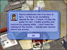 The Sims 2 dating guide