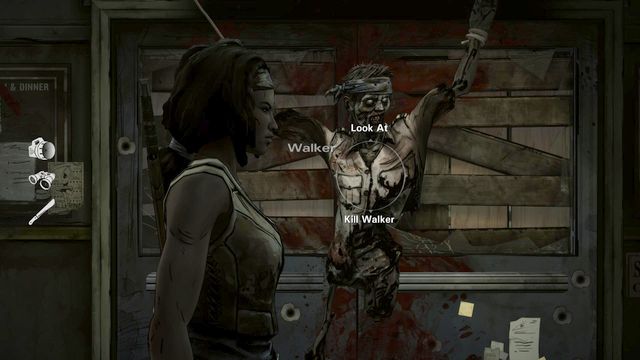 Walking dead miniature. 20. Cursed walking 1. 20. Тф2.