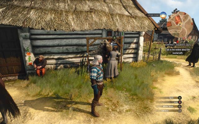 Helma - The Witcher 3 Wild Hunt: Witcher contracts, Farcorners - list, walkthrough - Farcorners - The Witcher 3 Wild Hunt Guide & Walkthrough