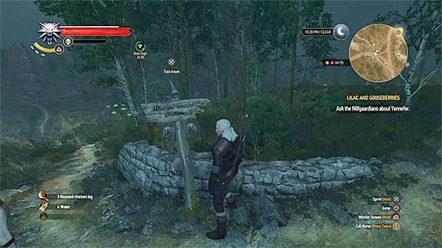 Trophy type: bronze - The Witcher 3 Wild Hunt: Trophies - list - Trophy guide - The Witcher 3 Wild Hunt Guide & Walkthrough