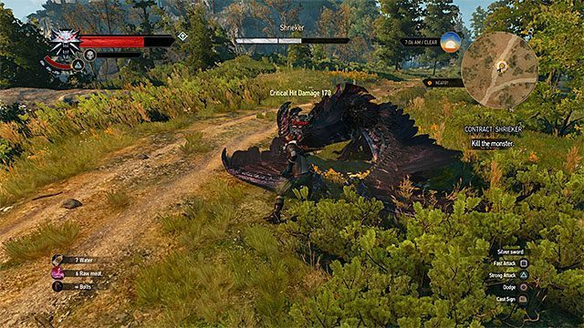 Trophy type: bronze - The Witcher 3 Wild Hunt: Trophies - list - Trophy guide - The Witcher 3 Wild Hunt Guide & Walkthrough