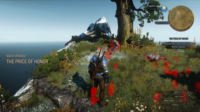Examine warriors bodies and take a key and a note from one of them. - The Witcher 3 Wild Hunt: Side quests in Faroe Isle - list, walkthrough - Faroe Isle - The Witcher 3 Wild Hunt Guide & Walkthrough