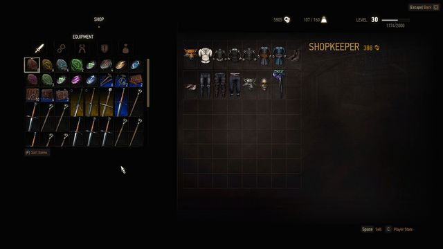 Buy the fox mask for Triss and any other mask for yourself. You can buy some clothes as well. - Side quests in Free City of Novigrad - Free City of Novigrad - The Witcher 3 Wild Hunt Guide & Walkthrough