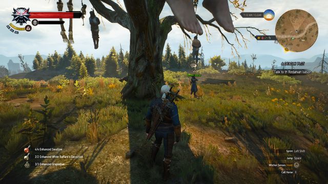 The quest is received automatically during the conversation with Roche in Get Junior quest - Side quests in Free City of Novigrad - Free City of Novigrad - The Witcher 3 Wild Hunt Guide & Walkthrough