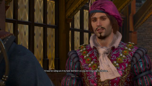 Help Dandelion obtain girls favor - Side quests in Free City of Novigrad - Free City of Novigrad - The Witcher 3 Wild Hunt Guide & Walkthrough