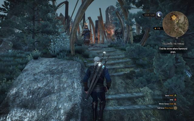 Go to Hammond - Side quests in Free City of Novigrad - Free City of Novigrad - The Witcher 3 Wild Hunt Guide & Walkthrough