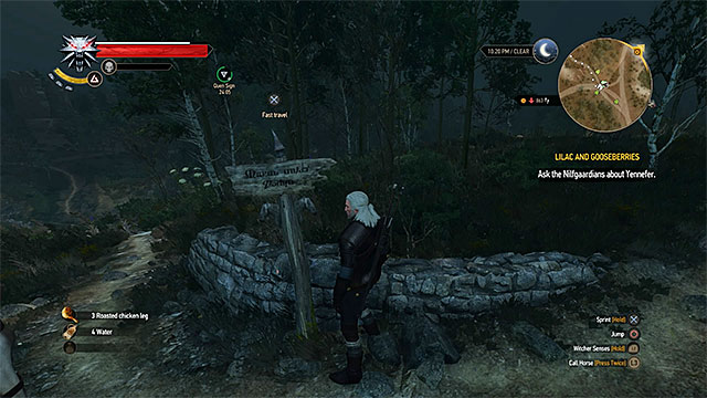 Try to uncover new signposts whenever you have the chance - Basic information about exploration - Exploring the game world - The Witcher 3 Wild Hunt Guide & Walkthrough