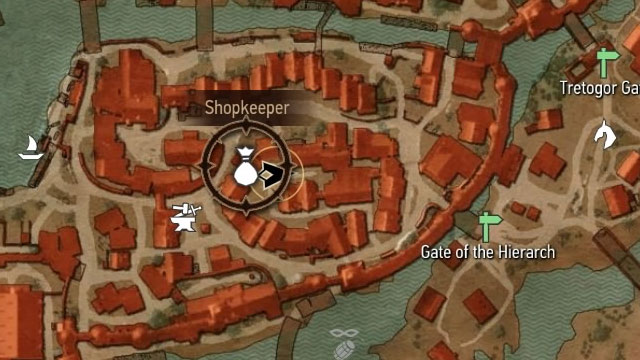 1 - How to increase capacity limit to maximum? - Frequently Asked Questions (FAQ) - The Witcher 3: Wild Hunt Game Guide & Walkthrough