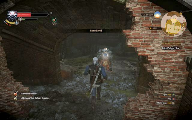 Bart - The Witcher 3 Wild Hunt: Final Preparations - walkthrough - Epilogue - The Witcher 3 Wild Hunt Guide & Walkthrough