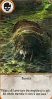 The penultimate special card is Scorch - Basics of the game - Gwent game - The Witcher 3: Wild Hunt Game Guide & Walkthrough