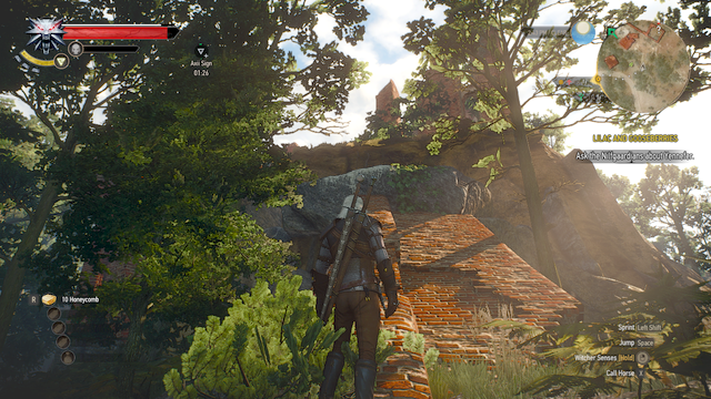 The camp is located on the seemingly unreachable hill, but it can be reached by climbing on the rocks and a fallen pillar on the hills western side - Viper School Gear - Witcher gear pieces - best weapons and armors - The Witcher 3 Wild Hunt Guide & Walkthrough