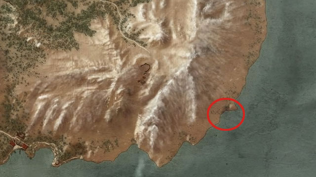 In the south-east side of the Kaer Muire area lies a Grotto - Enhanced Bear School Gear - Bear School Gear - The Witcher 3 Wild Hunt Guide & Walkthrough